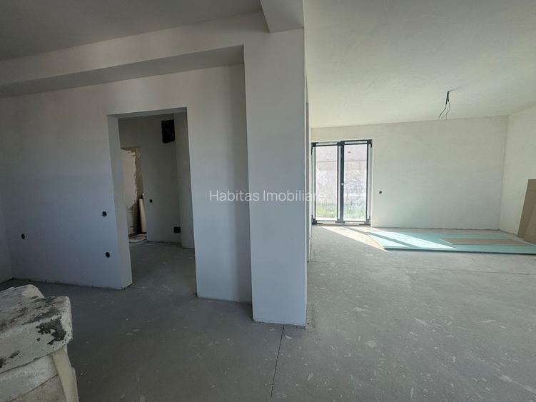 Duplex cu CF 163mp utili+terasa panoramica 45mp, 231 teren-Floresti - 15