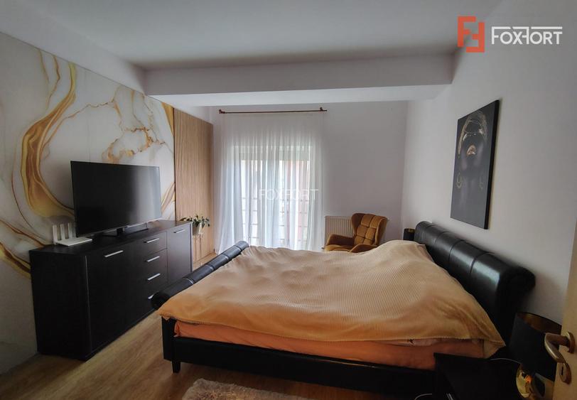 Casa insiruita - 3 camere, 107 mp utili in ansamblu privat (2987 mp), Dumbravita - 2