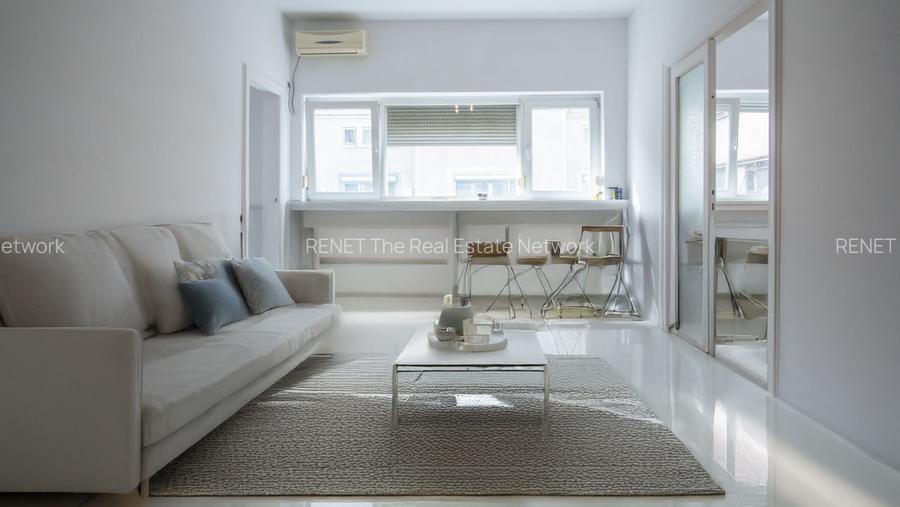 Apartament neoclasic în inima Bucureștiului – o poveste de arhitectură și elegan - 2