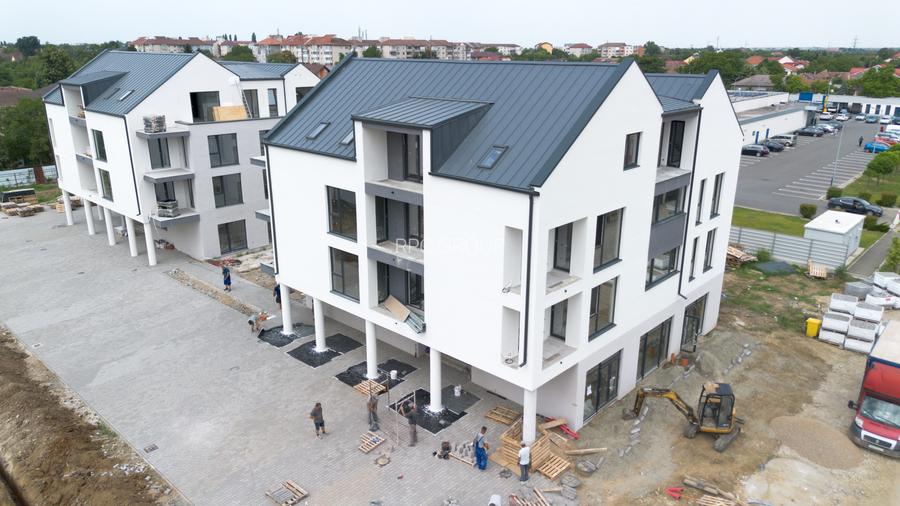 Apartament 2 camere, design deosebit, pozitie buna - Ansamblul  Opportunity - 6