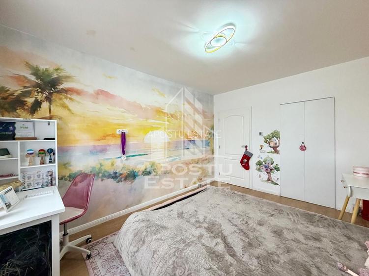 Jumatate de Duplex, 4 camere, Serena ,Mosnita Veche - 14