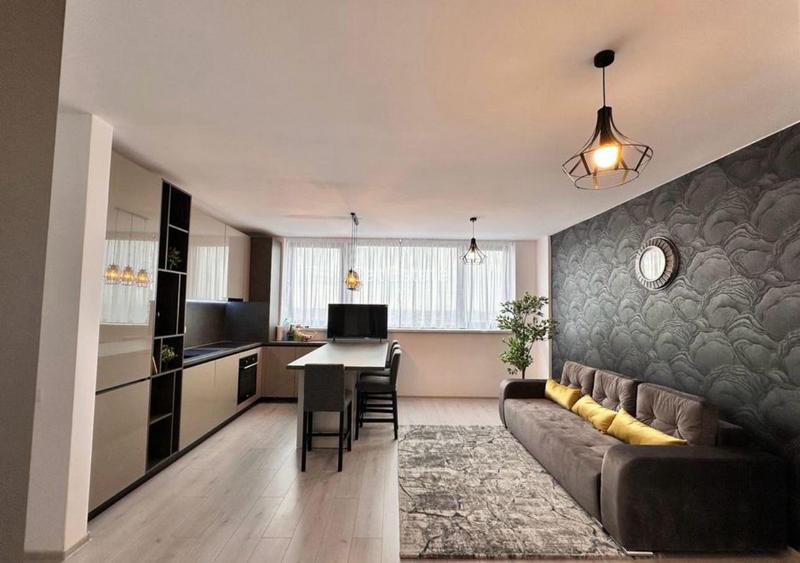 Apartament cu 3 camere in zona Torontalului - 2