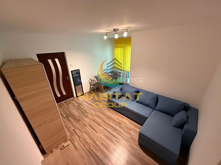 Aparatorii Patriei metrou vanzare 2 camere mobilat inchiriat - 5