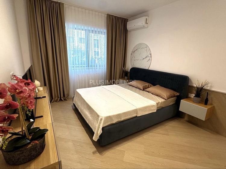 Apartament 3 camere Lux in Complex Cortina Residence+loc de parcare - 8