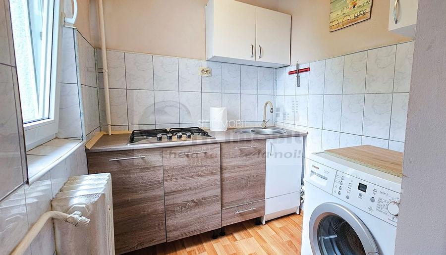Apartament cu 2 camere si balcon - Tatarasi, Ateneu - 399€ - 5