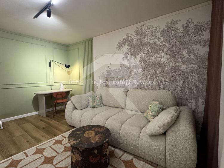 Apartament 2 camere -pet friendly - mobilat si utilat langa metrou Romancierilor - 8