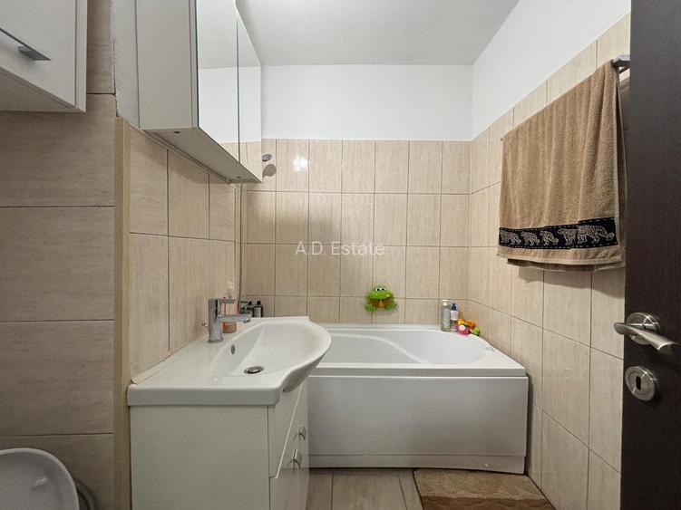 3 Camere Sos Pantelimon An constructie 1974 Bloc reabilitat 3/10 - 9