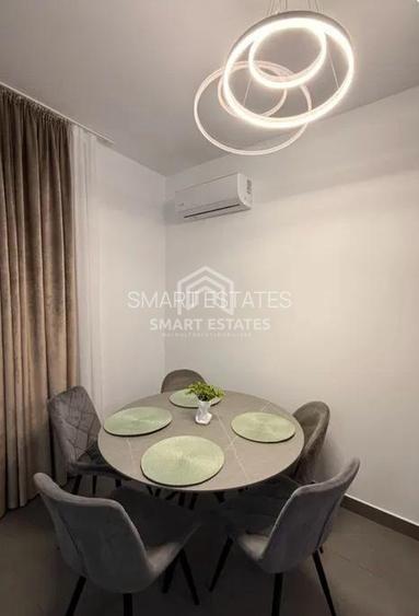 Apartament 3 camere Duplex cu gradina, Pipera, inchiriere 1050€ - 2