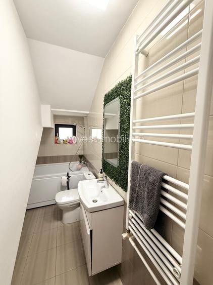 Casa individuala, 4 camere, 105 mp utili, zona Miroslava - 14