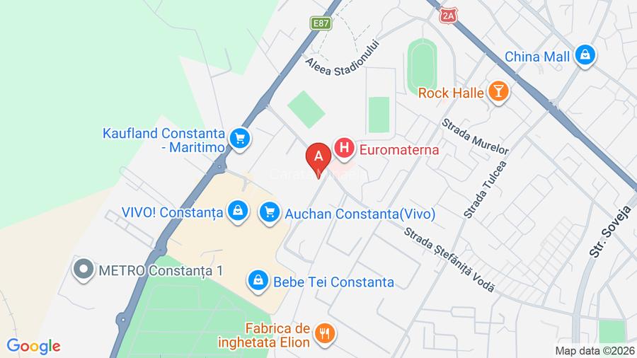 Vand apartament in Tomis Nord - 17