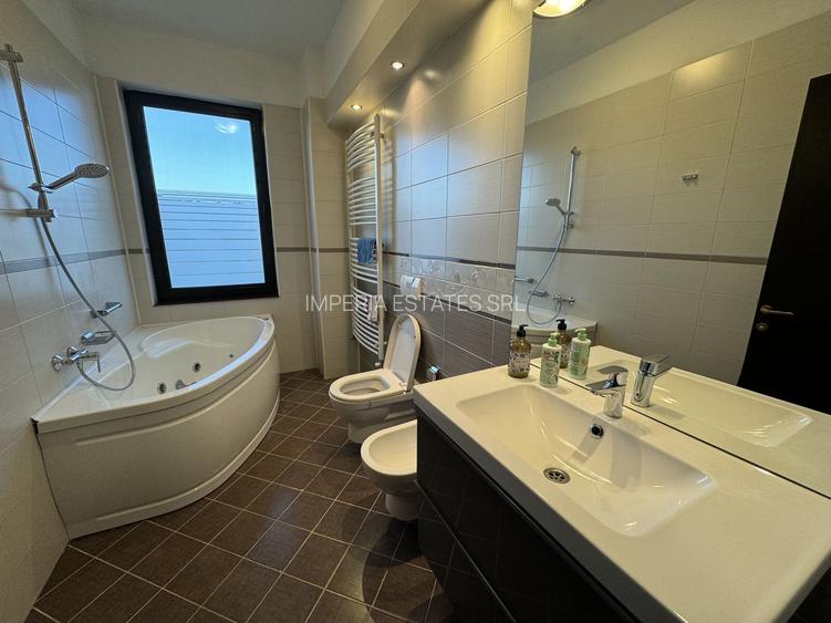 Apartament spatios in spatele Scolii Britanice, 3 camere, 2 locuri parcare - 12