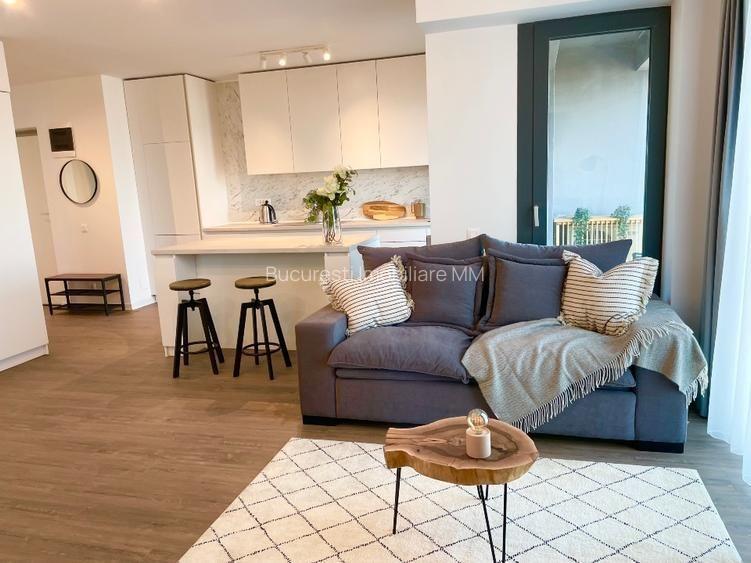 2 Camere - Parcare subterana  - Cloud 9 - 3