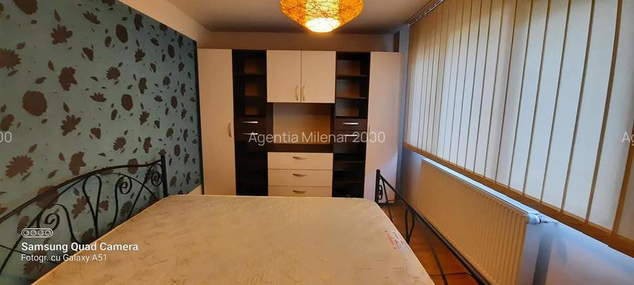 Lângă Facultatea de Medicină etaj 3 mobilat - 15