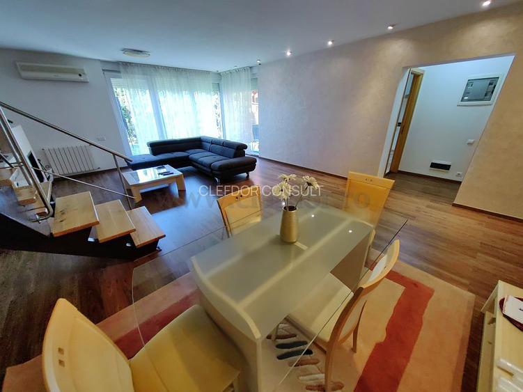 Vilă cu acces la piscina langa Jolie Ville - 7