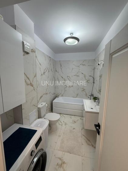 Soleia Residence - Valea Lupului 2 Camere 59mp - Etajul 1 - Loc de Parcare -Boxa - 3