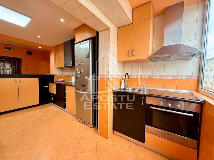 Apartament cu 4 camere, 2 bai, Timisoara, Zona Soarelui - 5