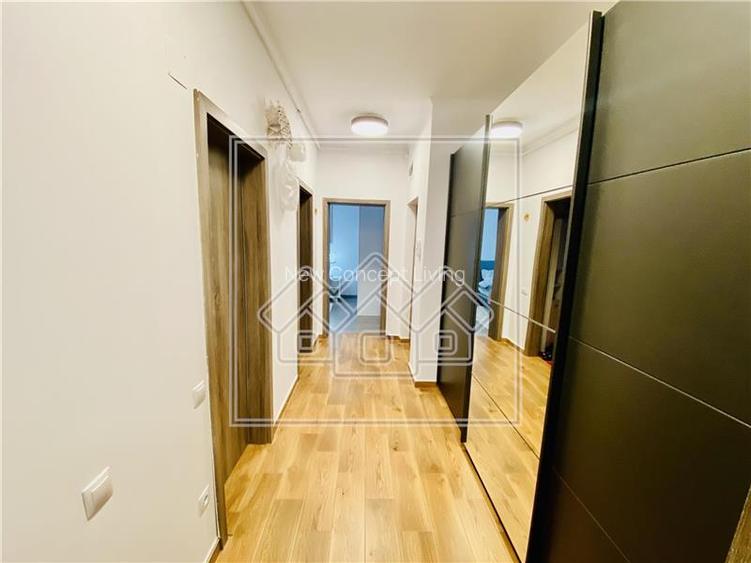 Apartament de inchiriat in Sibiu - 2 camere si 2 terese - Deventer - 11