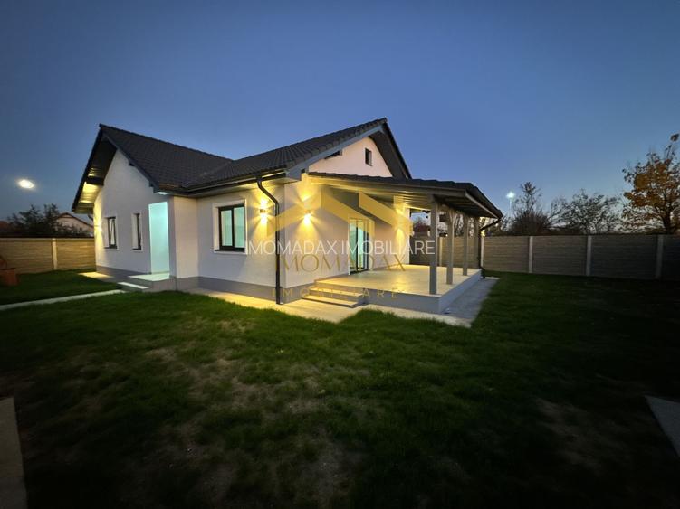 Utvin- Casa Individula-Finalizata Complet - 35