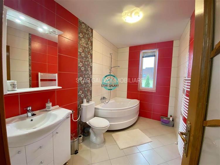 Inchiriez casa cu 5 camere si 3 bai in Unirii pe Calea Voiniceni - 13