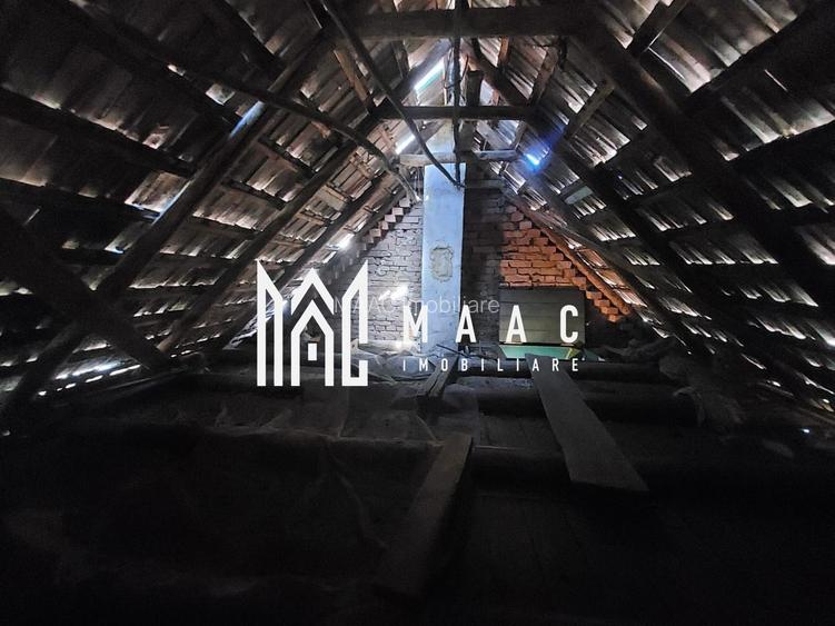 Casa 3 camere | 760 MP Teren | Slimnic - 17