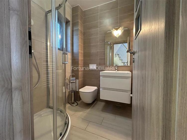 Casa individuala, 4 camere, Brasov strada Bradetului - 19