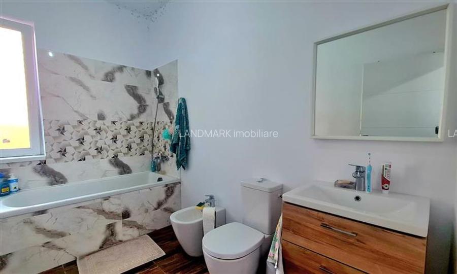 Casa mobilata la cheie, Mosnita Urseni - 14