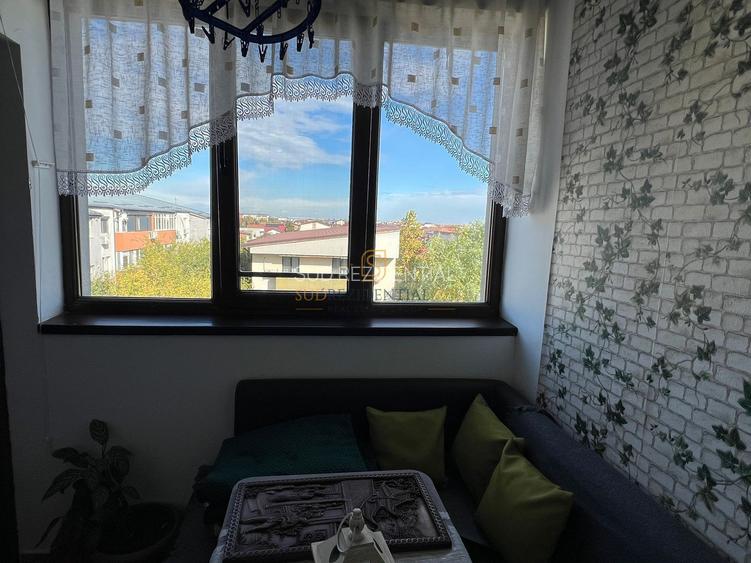 Apartament 2 camere, mobilat si utilat, Str.Solstitiului,Metrou Dimitrie Leonida - 10