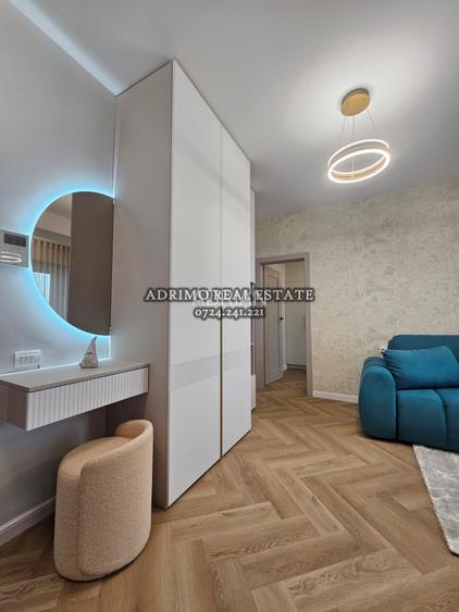 PRIMUL CHIRIAS - Ap2cam PRIMAVERA RESIDENCE - Parcare Subterana - 600 euro - 6