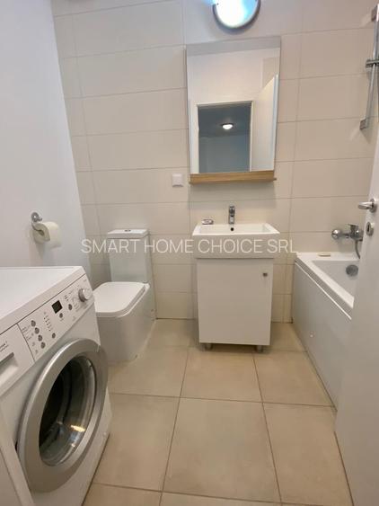 Apartament 2 camere Granvia Lujerului bloc nou Plaza Mall parcul Liniei - 14