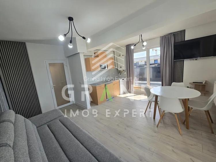 Apartament NOU, 42mp, zona Tăietura Turcului - 2