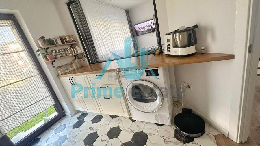 Apartament Cochet la cheie cu gradina Sub Cetate - 5
