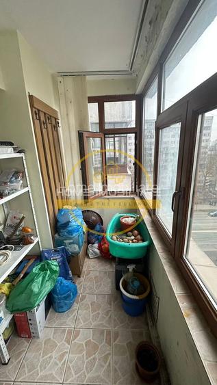 🏠Apartament 2 camere, 57mp. decomandat et.6/8  // 📍Gara - Carrefour Billa - 8