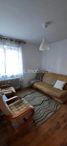 Apartament cu 2 camere decomandate , Gheorgheni , etaj 1/4 , langa Piata Hermes - 4