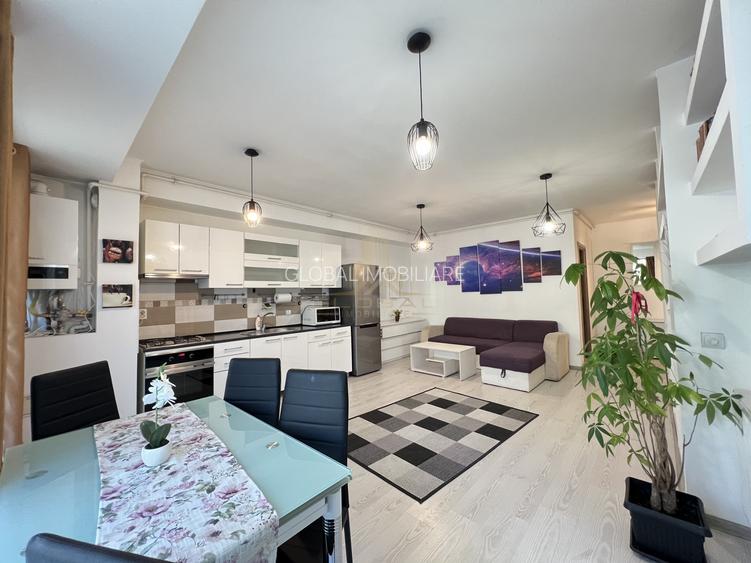 2 camere, 55 mp, terasa, zona Iulius Mall - 5