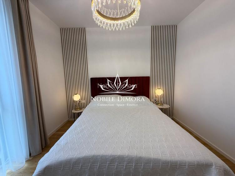 ISHO - Apartament cu 4 camere de lux, 2 bai, 2 balcoane, parcare privata - 12