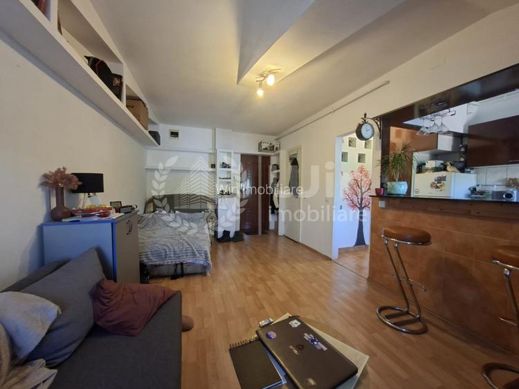 Apartament 1 camera 28mp | Bloc nou | La cheie | Auchan Iris - 4