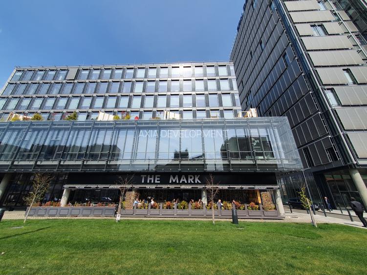 Birou premium in The Mark - Comision 0% - 2