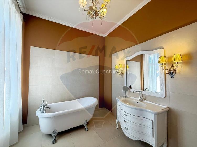 De închiriat apartament  lux, exclusivist- Palatul Vulturul Negru- - 7