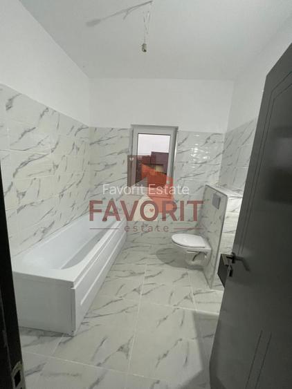 Duplex despartit prin camera tehnica. Carport. Finisaje la alegere - 9