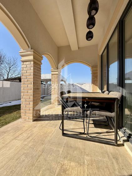 Vile 2025 stil MEDITERANEAN | Independente energetic | Berceni - Metrou 2500m - 3