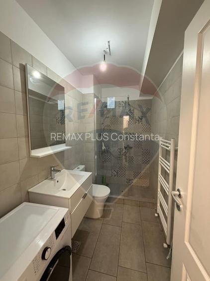 Studio de vanzare prima linie la mare Mamaia Nord - 5