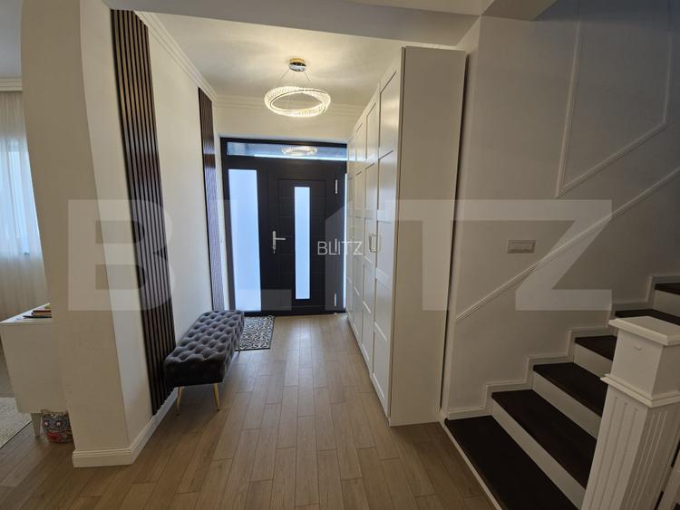 Vila superba cu 5 camere in Valea Lupului - 3