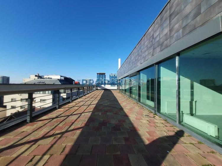 Comision 0! Spatii birouri in zona Floreasca - intre 219 si 1109mp - 10