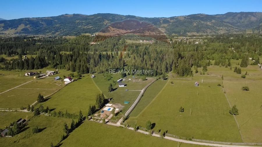 Teren 19,370mp Neagra Sarului / Strada Sestina - 2