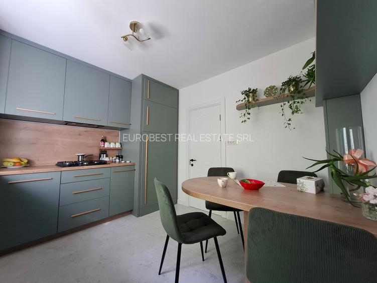 Colentina, Radovanu, apartament 2 camere, 60 mp totali, modern mobilat, - 8
