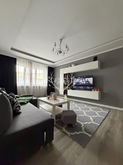 Apartament cu 3 camere decomandate, 65 mp, Intre Lacuri - 2