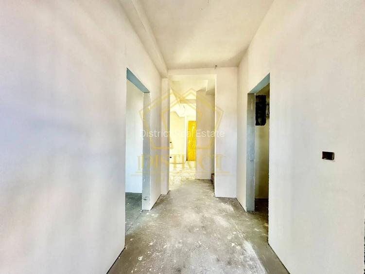 Duplex superb cu 5 camere despartit prin garaj | Dumbravita - 6