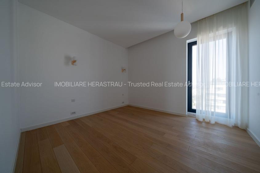 One Herastrau Park | Three bedrooms luxury apartment for rent on first use - 11