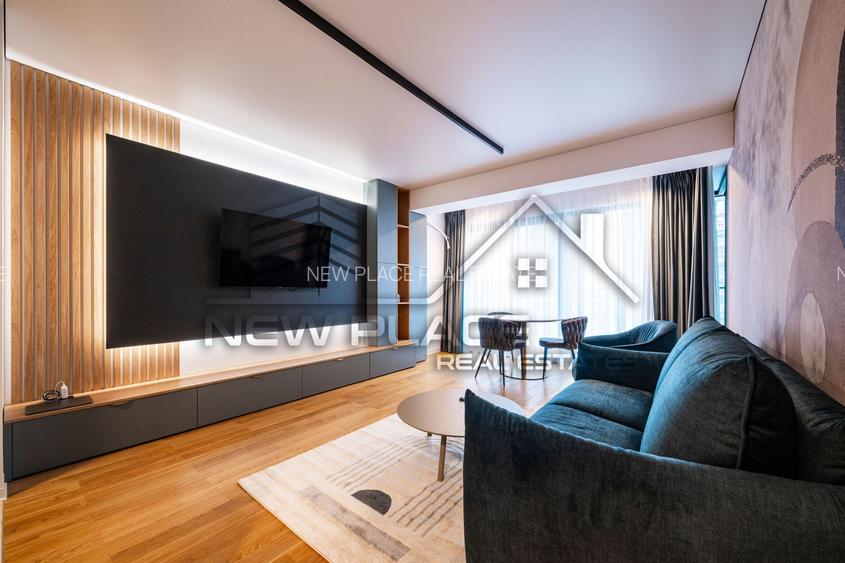 Yacht KID | Apt exclusivist | 261,000+TVA | Bucatarie inchisa | LUX - 2