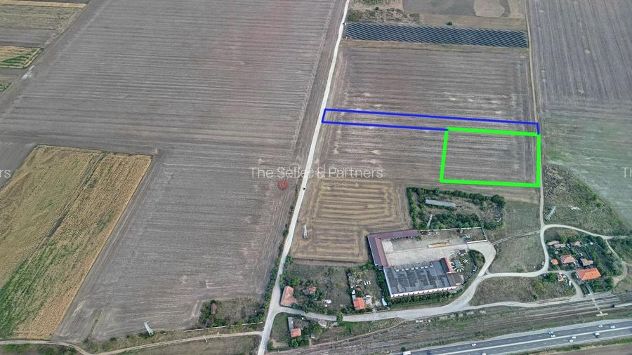 Teren Destinatie Industriala - 4